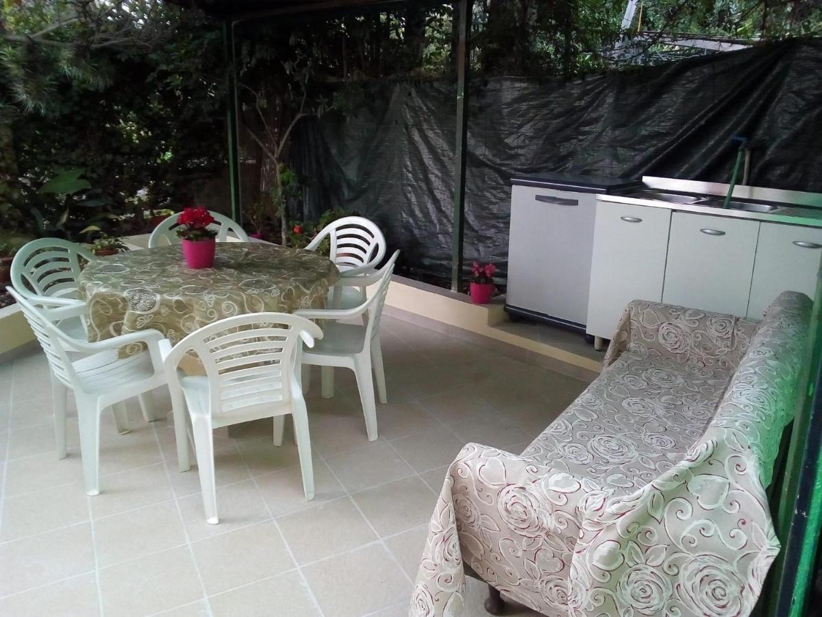 Villino Anna Villa อิมเปรีอา ภายนอก รูปภาพ