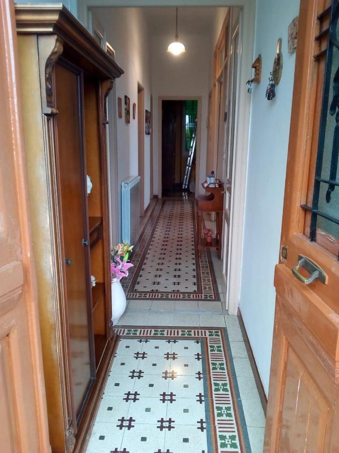 Villino Anna Villa อิมเปรีอา ภายนอก รูปภาพ